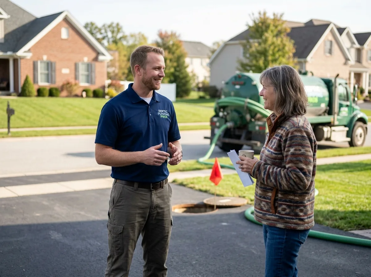 Emergency Septic Service in Lilliwaup, WA